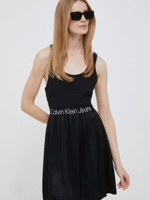 Obrázek produktu Calvin Klein Jeans Šaty Calvin Klein Jeans černá
