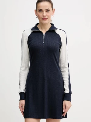 Obrázek produktu Calvin Klein Jeans Šaty Calvin Klein Jeans námořnická modř