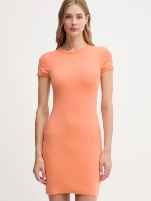Obrázek produktu Calvin Klein Jeans Šaty Calvin Klein Jeans oranžová