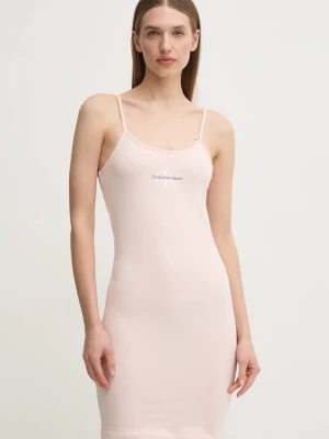 Obrázek produktu Calvin Klein Jeans Šaty Calvin Klein Jeans růžová
