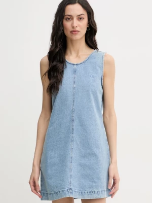 Obrázek produktu Calvin Klein Jeans šaty džínové modrá