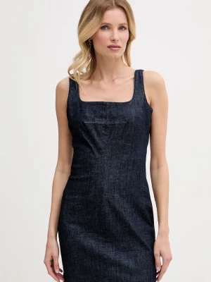 Obrázek produktu Calvin Klein Jeans šaty džínové námořnická modř