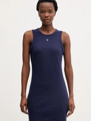 Obrázek produktu Calvin Klein Jeans šaty námořnická modř
