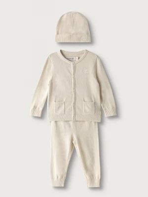 Obrázek produktu Calvin Klein Jeans set kojenecký bavlněný béžová