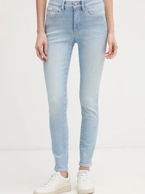 Obrázek produktu Calvin Klein Jeans skinny džíny dámské modrá