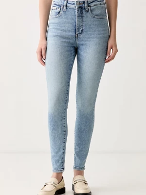 Obrázek produktu Calvin Klein Jeans skinny džíny dámské modrá