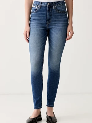 Obrázek produktu Calvin Klein Jeans skinny džíny dámské modrá