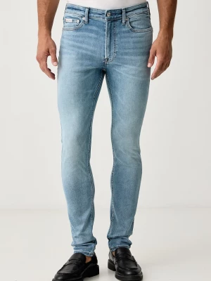 Obrázek produktu Calvin Klein Jeans skinny džíny modrá
