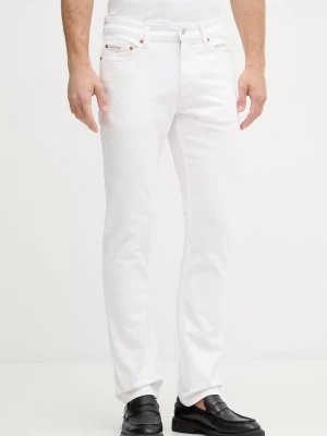 Obrázek produktu Calvin Klein Jeans slim fit džíny pánské bílá