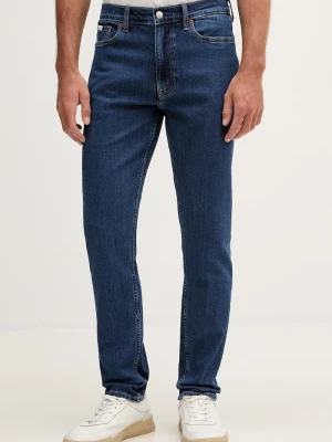 Obrázek produktu Calvin Klein Jeans slim fit džíny pánské námořnická modř