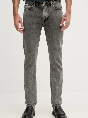 Obrázek produktu Calvin Klein Jeans slim fit džíny pánské šedá