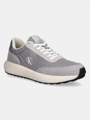 Obrázek produktu Calvin Klein Jeans Sneakers boty ATHLEISURE RUNNER LACEUP MIX šedá