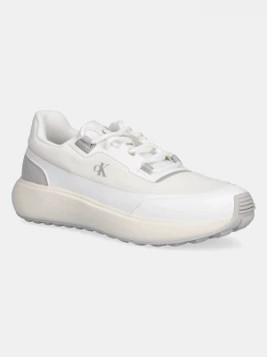 Obrázek produktu Calvin Klein Jeans Sneakers boty Calvin Klein Jeans ATHLEISURE RUNNER LACEUP NT bílá