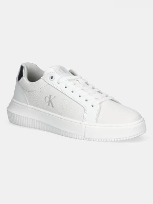 Obrázek produktu Calvin Klein Jeans Sneakers boty Calvin Klein Jeans CHUNKY CUPSOLE LOW MG bílá