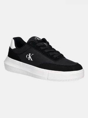 Obrázek produktu Calvin Klein Jeans Sneakers boty CHUNKY CUPSOLE LOW MIX IN černá