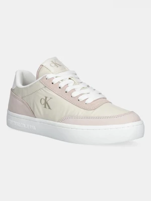 Obrázek produktu Calvin Klein Jeans Sneakers boty Calvin Klein Jeans CLASSIC CUPSOLE MIX IN béžová