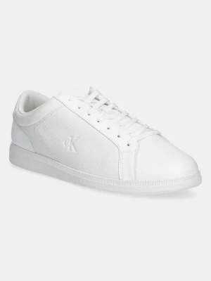 Obrázek produktu Calvin Klein Jeans Sneakers boty Calvin Klein Jeans LOW PROFILE CUPSOLE CM bílá