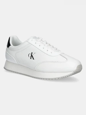 Obrázek produktu Calvin Klein Jeans Sneakers boty Calvin Klein Jeans RUNNER LACEUP TC bílá