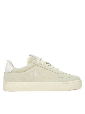 Obrázek produktu Calvin Klein Jeans Sneakersy Classic Cupsole Mix In YW0YW01767 Béžová