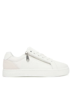 Obrázek produktu Calvin Klein Jeans Sneakersy Classic Cupsole Zip Low In YM0YM01318 Bílá