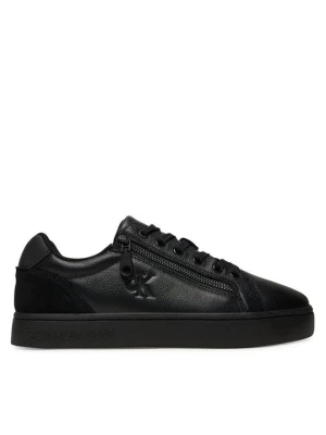 Obrázek produktu Calvin Klein Jeans Sneakersy Classic Cupsole Zip Low In YM0YM01318 Černá