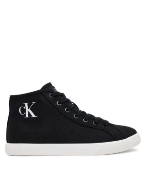 Obrázek produktu Calvin Klein Jeans Sneakersy Ess Vulc Mid Cv Mg Wn YW0YW01761 Černá