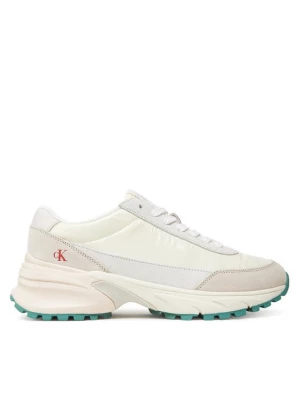 Obrázek produktu Calvin Klein Jeans Sneakersy Hike Runner Mg Nylon Perl YW0YW01963 Écru Krémová