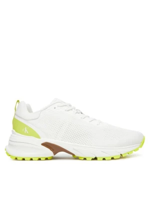 Obrázek produktu Calvin Klein Jeans Sneakersy Hike Runner Tech Knit YM0YM01284 Bílá
