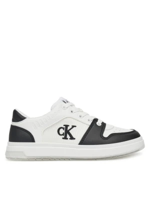 Obrázek produktu Calvin Klein Jeans Sneakersy Low Cut Lace-Up Sneaker V3X9-82093-1697 S Bílá