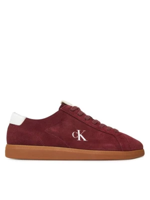 Obrázek produktu Calvin Klein Jeans Sneakersy Low Profile Cupsole Su YM0YM01321 Bordó