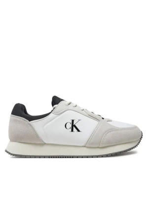 Obrázek produktu Calvin Klein Jeans Sneakersy Retro Sock Runner Mg Wmm YM0YM01152 Bílá
