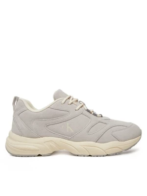 Obrázek produktu Calvin Klein Jeans Sneakersy Retro Tennis Low Mg Mix Media YM0YM01171 Šedá