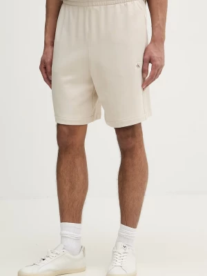 Obrázek produktu Calvin Klein Jeans Šortky pánské bavlněné béžová