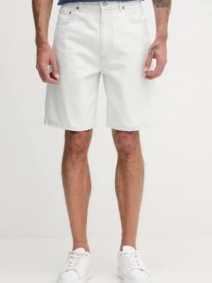Obrázek produktu Calvin Klein Jeans šortky pánské džínové modrá