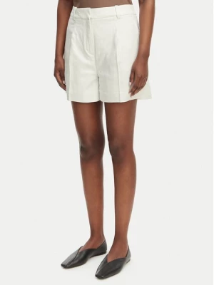 Obrázek produktu Calvin Klein Jeans Šortky z materiálu LV047F632G Bílá Regular Fit