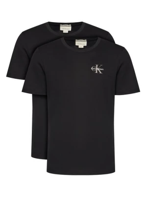 Obrázek produktu Calvin Klein Jeans Souprava triček LV04RF279G Černá Regular Fit