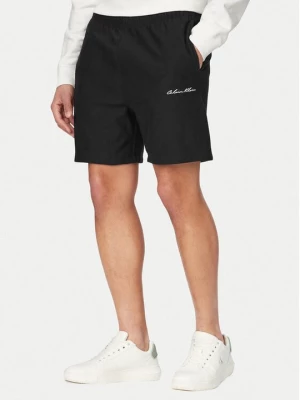 Obrázek produktu Calvin Klein Jeans Sportovní kraťasy LV04RF252G Černá Regular Fit