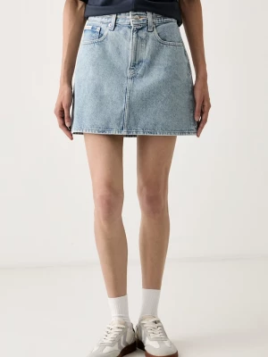 Obrázek produktu Calvin Klein Jeans sukně džínová modrá
