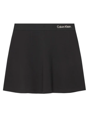 Obrázek produktu Calvin Klein Jeans Sukně Logo Tape IG0IG02784 D Černá Regular Fit