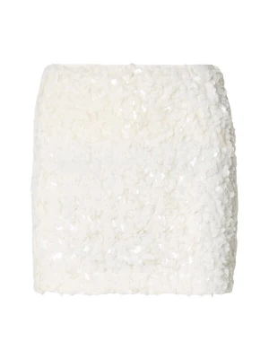 Obrázek produktu Calvin Klein Jeans Sukně offwhite