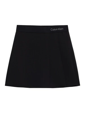 Obrázek produktu Calvin Klein Jeans Sukně šedá / černá