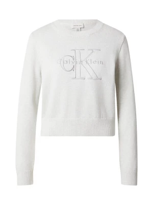 Obrázek produktu Calvin Klein Jeans Svetr antracitová / světle šedá