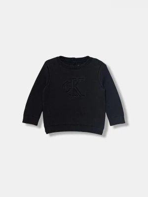 Obrázek produktu Calvin Klein Jeans svetr dětský černá