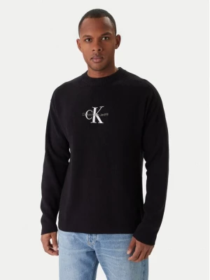 Obrázek produktu Calvin Klein Jeans Svetr J30J322460 Černá Loose Fit