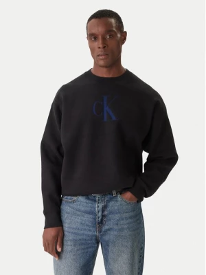 Obrázek produktu Calvin Klein Jeans Svetr LV04RD305G Černá Relaxed Fit