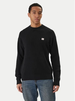 Obrázek produktu Calvin Klein Jeans Svetr LV04RD313G Černá Regular Fit