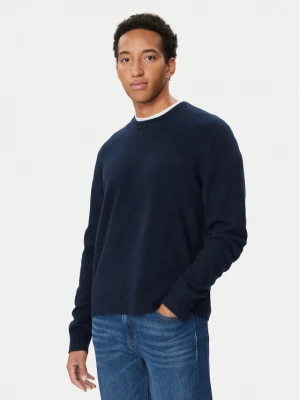Obrázek produktu Calvin Klein Jeans Svetr LV04RH305G Tmavomodrá Regular Fit