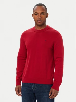 Obrázek produktu Calvin Klein Jeans Svetr LV04RH325G Červená Regular Fit