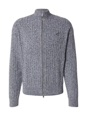 Obrázek produktu Calvin Klein Jeans Svetr marine modrá / offwhite