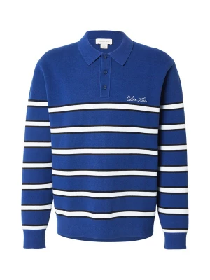 Obrázek produktu Calvin Klein Jeans Svetr modrá / bílá